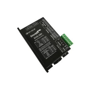 Серво задвижване EHC-580 на EtherCAT Bus