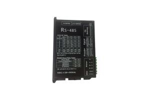 ModBus RS485 управлява серво задвижването BLDC