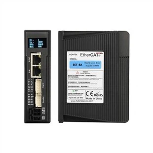 EtherCAT Bus стъпков драйвер за стъпков двигател Nema34